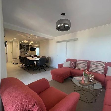 Ferienwohnung Cunit, Front Line With Sea View Exterior foto