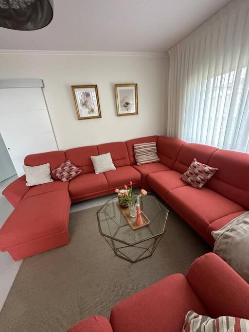Ferienwohnung Cunit, Front Line With Sea View Exterior foto